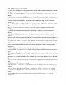 Nota de Voz Comercio Internacional