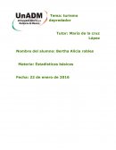 Estadisticas sobre el Turismo depredador