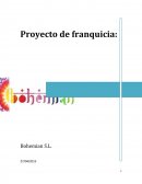 Proyecto de Franquicia: Bohemian