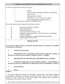 NORMAS PARA PRESENTACIÒN INFORME DE PASANTÌA