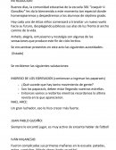 Acto fin de año. Escuela 381 “Joaquín V. González