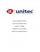 Definir cuál es el problema que enfrenta Black &Decker.