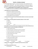 Encuesta SOBRE LA SEGURIDAD CIUDADANA