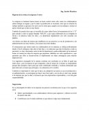 Reporte de la visita a la empresa Crown