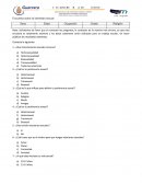 Encuesta sobre la identidad sexual