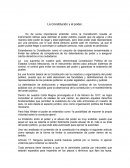 La Constitución y el poder