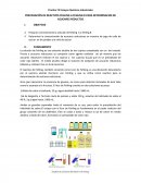 LA MEJOR PREPARACIÓN DE REACTVOS FEHLING A FEHLING B PARA DETERMNACON DE AZUCARES REDUCTOS