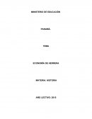 Economía de La Provincia de Herrera