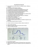 La molécula de ADN contiene la información hereditaria del organismo al que pertenece.