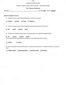 Cuestionario de redes de computadora.