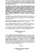 DECLARACION JURADA DE PROPIEDAD