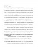 Comentario sobre los capítulos 7 y 8 del libro “México Bárbaro”.