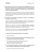 Ejercicio 1 estadistica