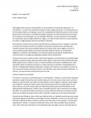 Reseña: “Un mundo Feliz”