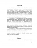 Pasantias y su introduccion