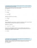 ¿Cuál es la magnitud de la fuerza de atracción entre las cargas?