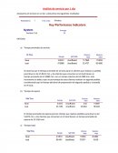 Análisis de servicio de trabajo