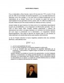 Quien fue André Marie Ampere