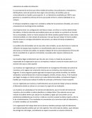 Laboratorio de análisis de alimentos