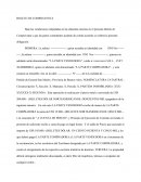 EL BOLETO COMPRA VENTA DE INMUEBLE (MODELO)