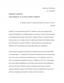 Resumen acerca de la era de la revolicion