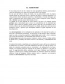 El territorio como influencia para la producción de Uvas