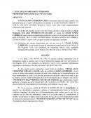 COMO ES EL DIVORCIO INCAUSADO