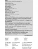 Guía de Drama electivo III medio