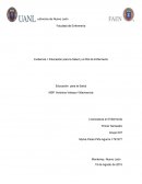 Rol de Enfermeria en la Educacion para la Slaud