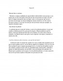 Discusión Que es racismo.