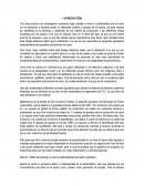 La afectación y injusticia social