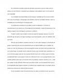 Características de una sociedad,