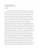 Un Ensayo la columna de hierro