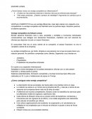 EDWARD JONES. CUESTIONARIO