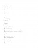 C++ menu de opciones