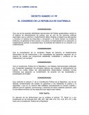 Ley de la carrera judicial