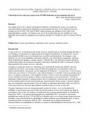 Valoración de los costos que surgen en las PYMES