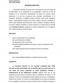 Sociedad colectiva: Derecho mercantil.