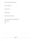 Características de la materia. Magnitudes fundamentales y derivadas.