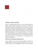 Analisis discriminante SUPUESTOS Y ESTRATEGIAS DE IDENTIFICACION