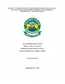 Triciclo para discapacitados