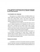 PROPUESTA DE MÉTODOS PUBLICITARIOS QUE INCENTIVEN EL TURISMO EN LA PLAYA GUACUCO DEL MUNICIPIO ARISMENDI ESTADO- NUEVA ESPARTA.