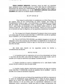 Como es la Demanda alimentos