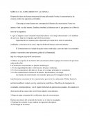 EL GRAN CONOCIMIENTO Y LA CIENCIA