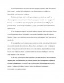 La salud ocupacional.