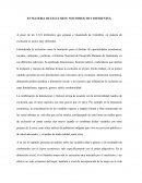 EN MATERIA DE EXCLUSIÓN; NOS SOMOS MUY DIFERENTES.