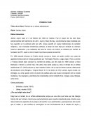 Retrato de un artista adolescente