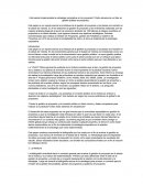 La estrategia corporativa en los proyectos