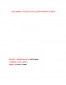 BOTULISMO CAUSADO POR CLOSTRIDIUM BOTULINUM