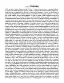 CUENTO: PAULINA